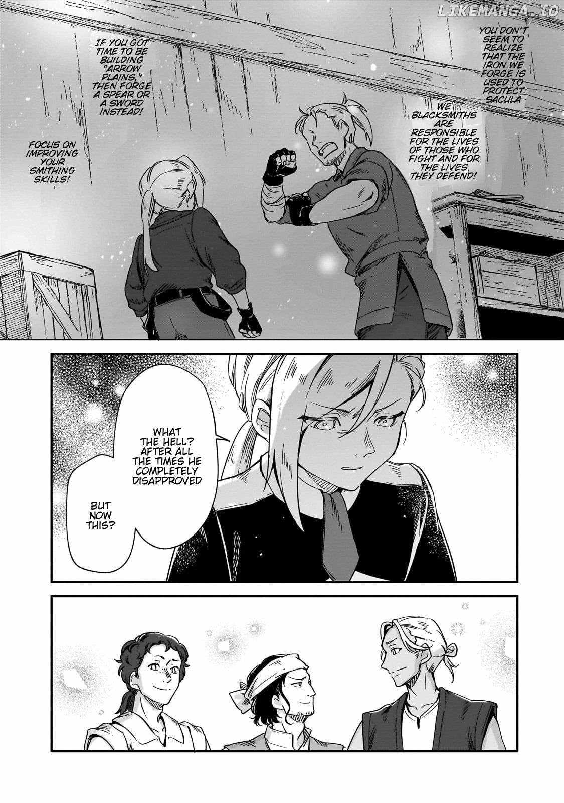 Fushi no Kami: Rebuilding Civilization Starts with a Village Chapter 40 20